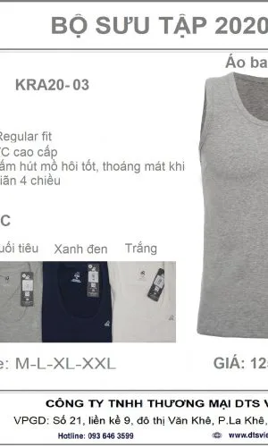 Alternative view of KRA20-03