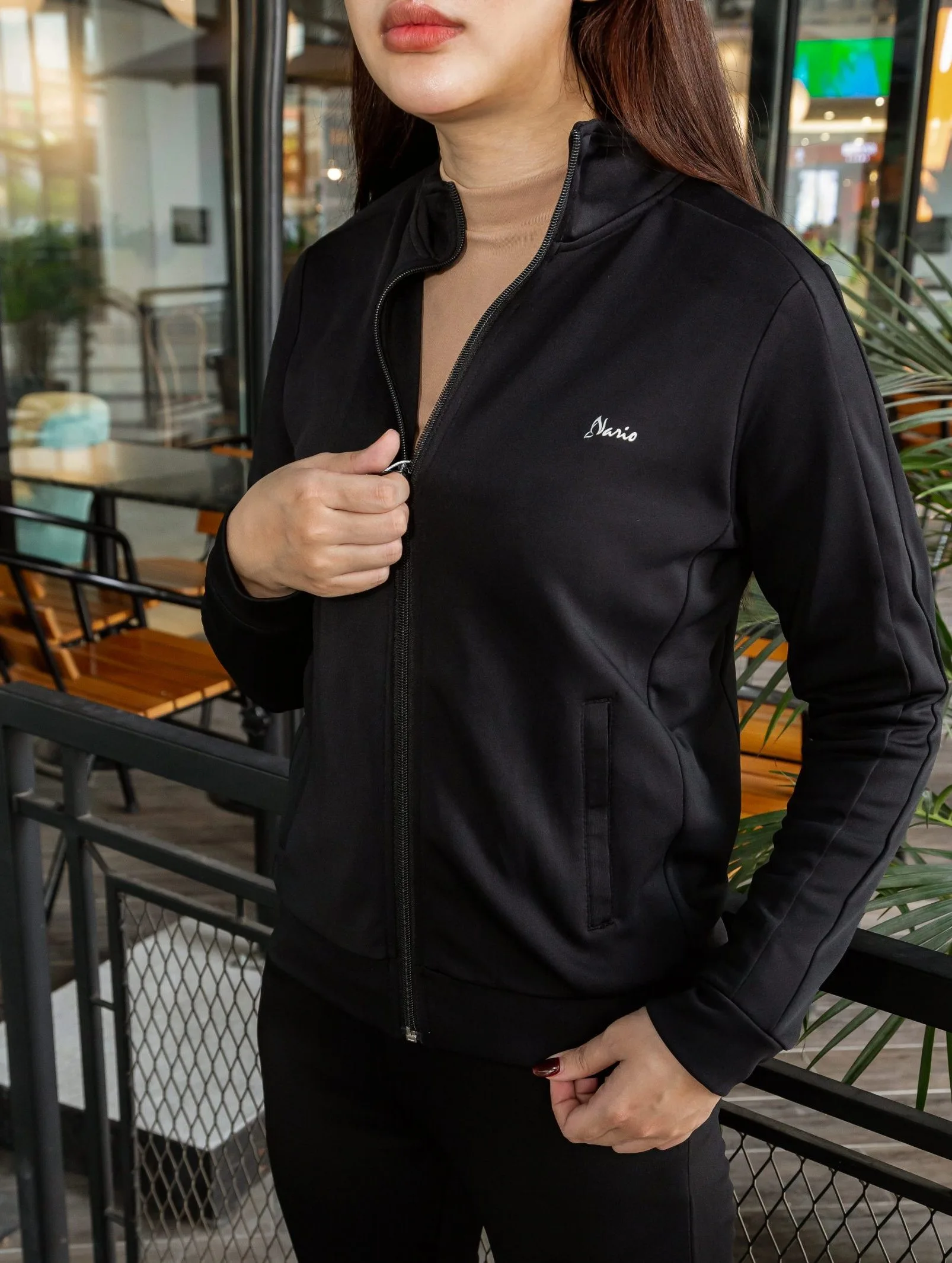 Áo khoác nữ VARIO VH20-02 - Ảnh 4