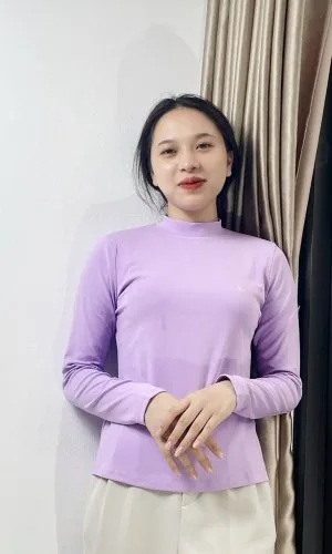 Áo giữ nhiệt nữ VARIO VH03