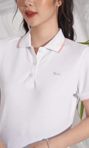 Alternative view of Áo Polo nữ VARIO vải CVC VP21-03