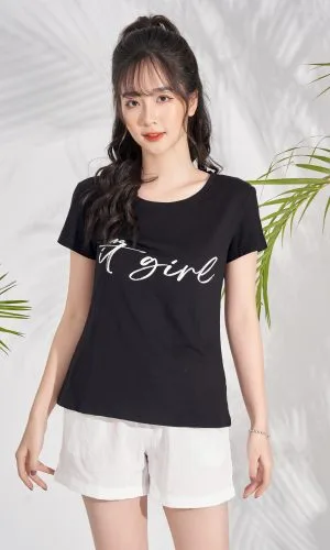 Áo phông nữ VARIO VT21-05