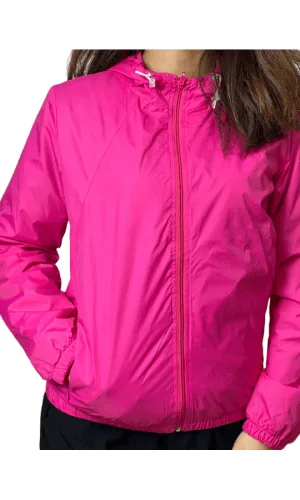 Alternative view of Áo khoác gió nữ VARIO 2 lớp, có mũ, chống gió tốt VG22-01