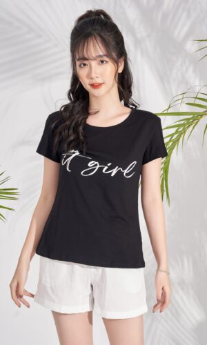 Áo phông nữ VARIO VT21-05