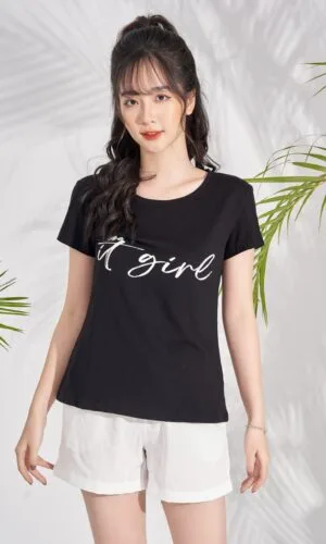 Áo phông nữ VARIO VT21-05