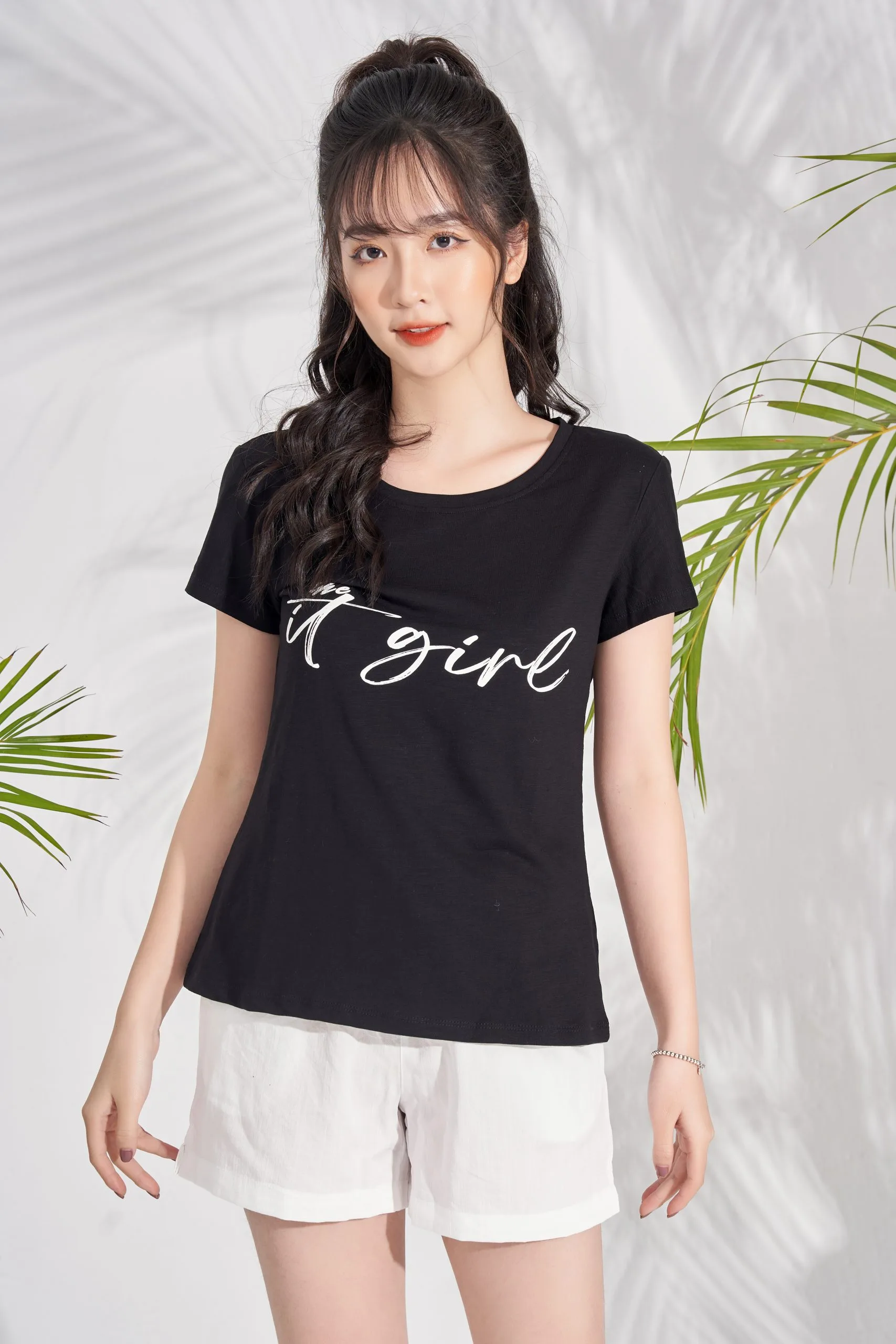 Áo phông nữ VARIO VT21-05