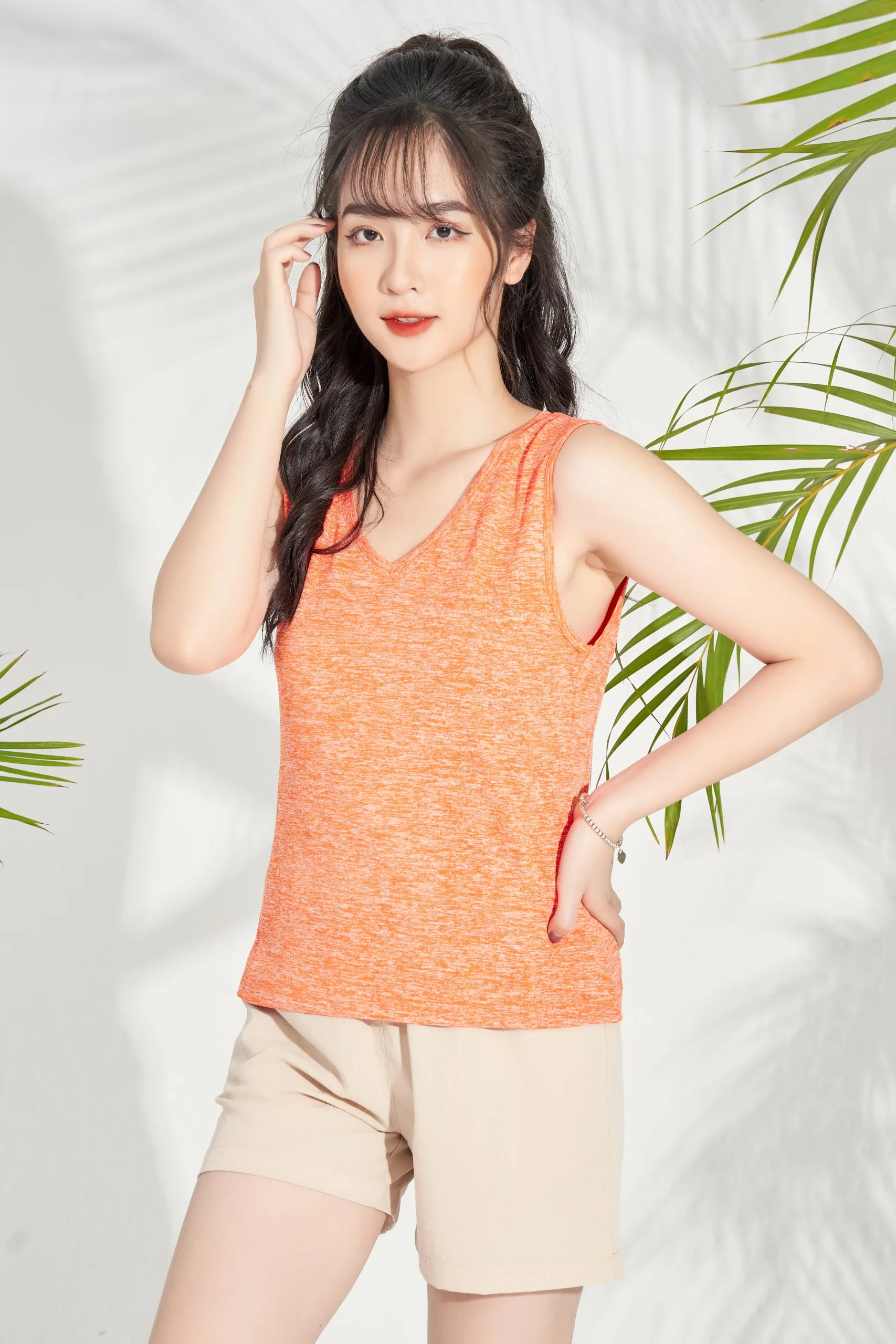 Áo tanktop nữ VARIO VT20-06