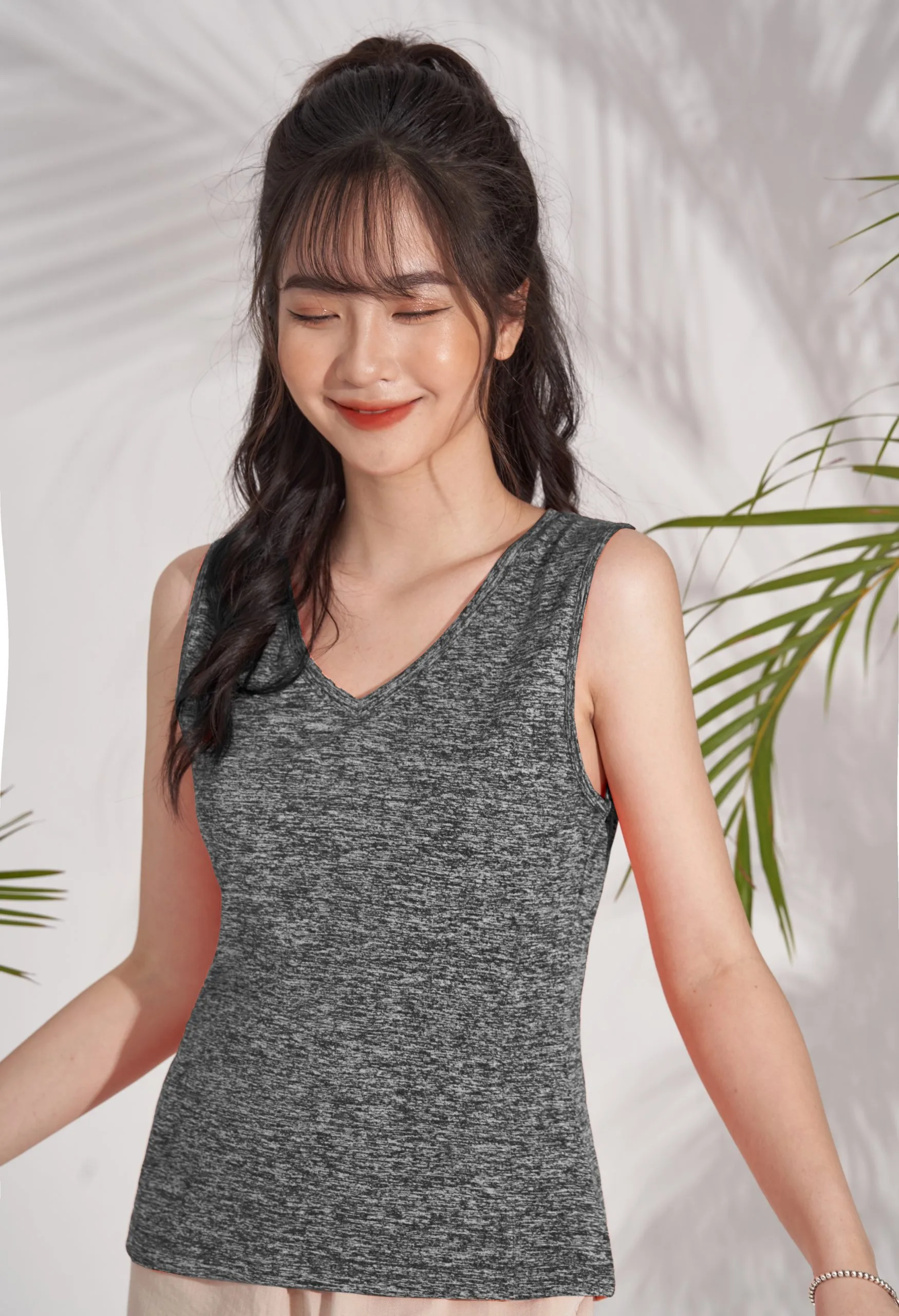 Áo tanktop nữ VARIO VT20-06 - Ảnh 4