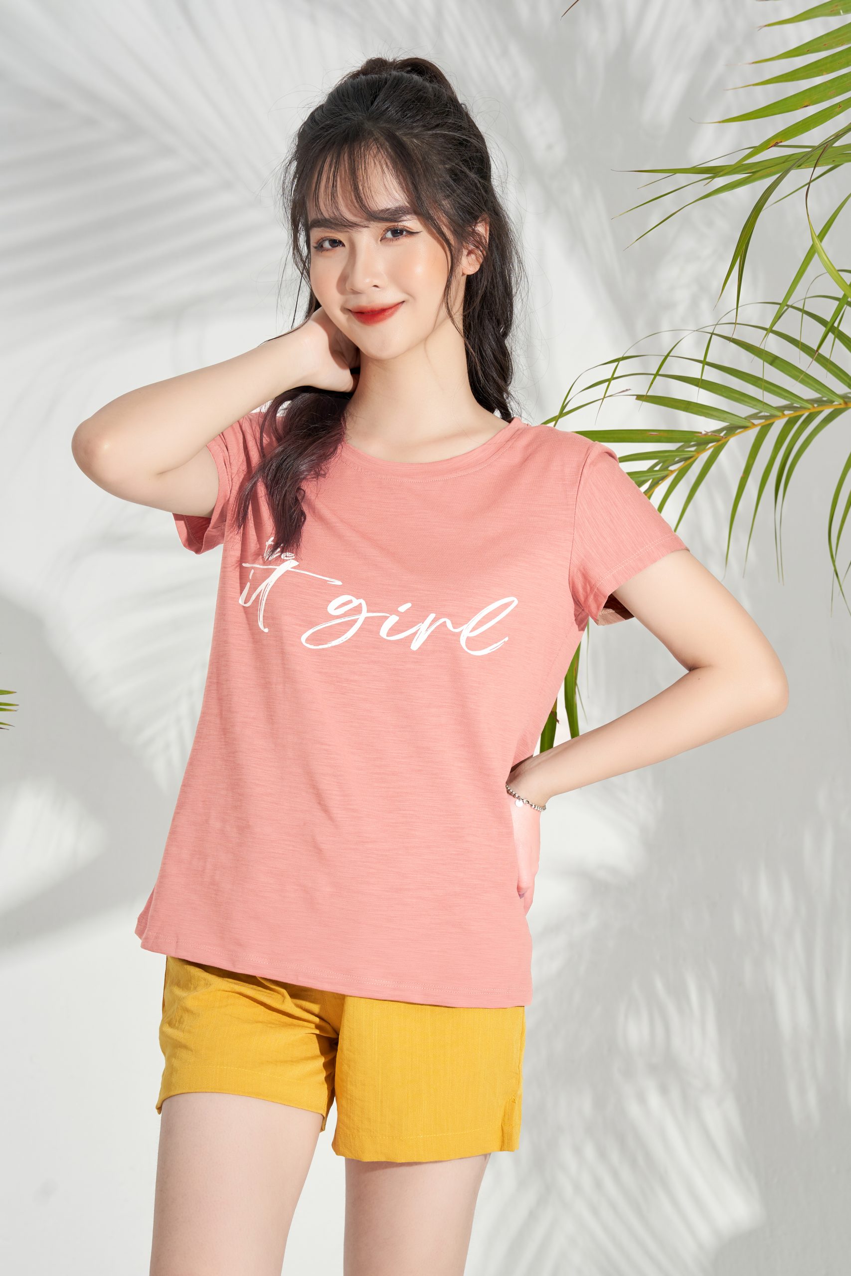 Áo phông nữ VARIO VT21-05 - Ảnh 5