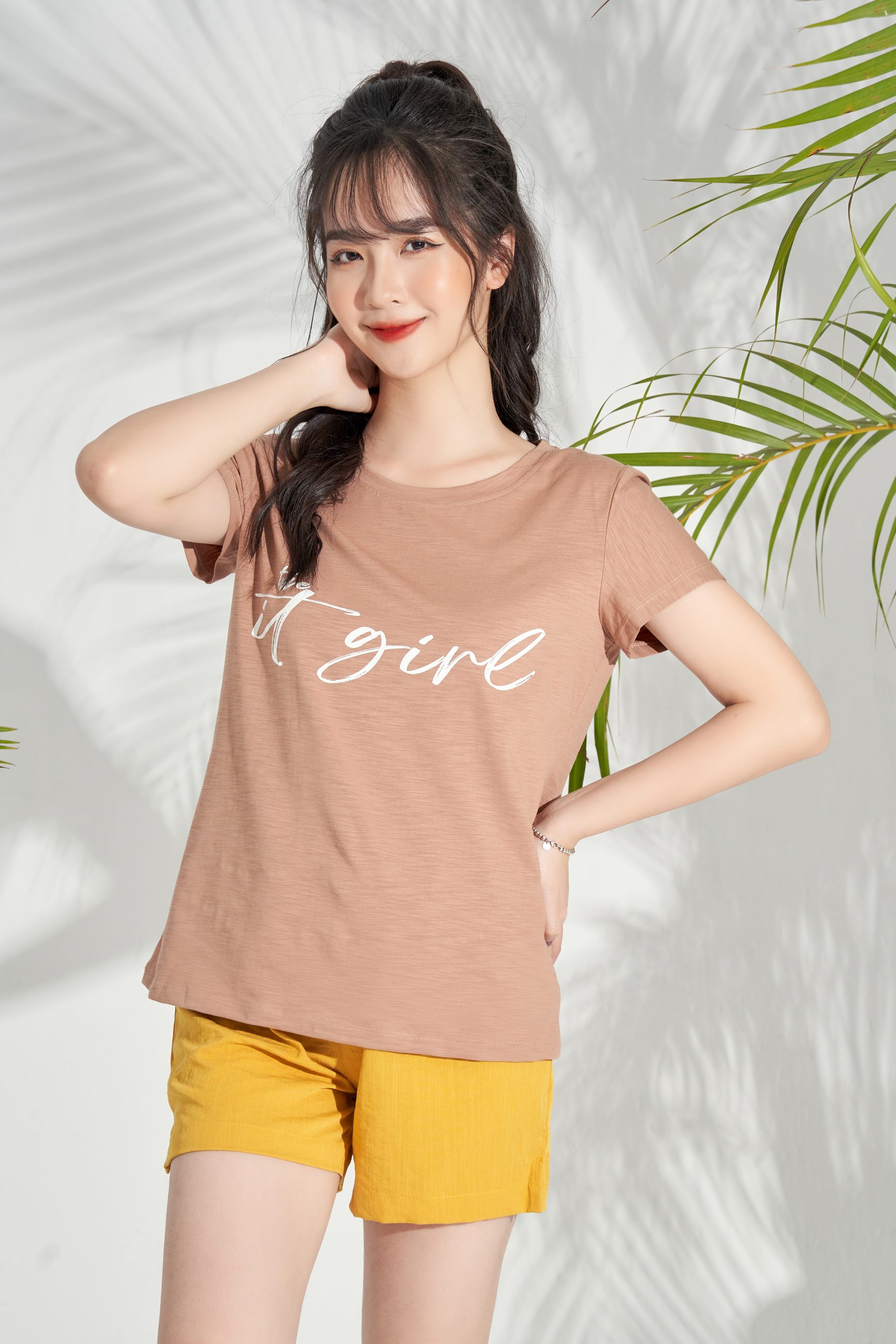 Áo phông nữ VARIO VT21-05 - Ảnh 3