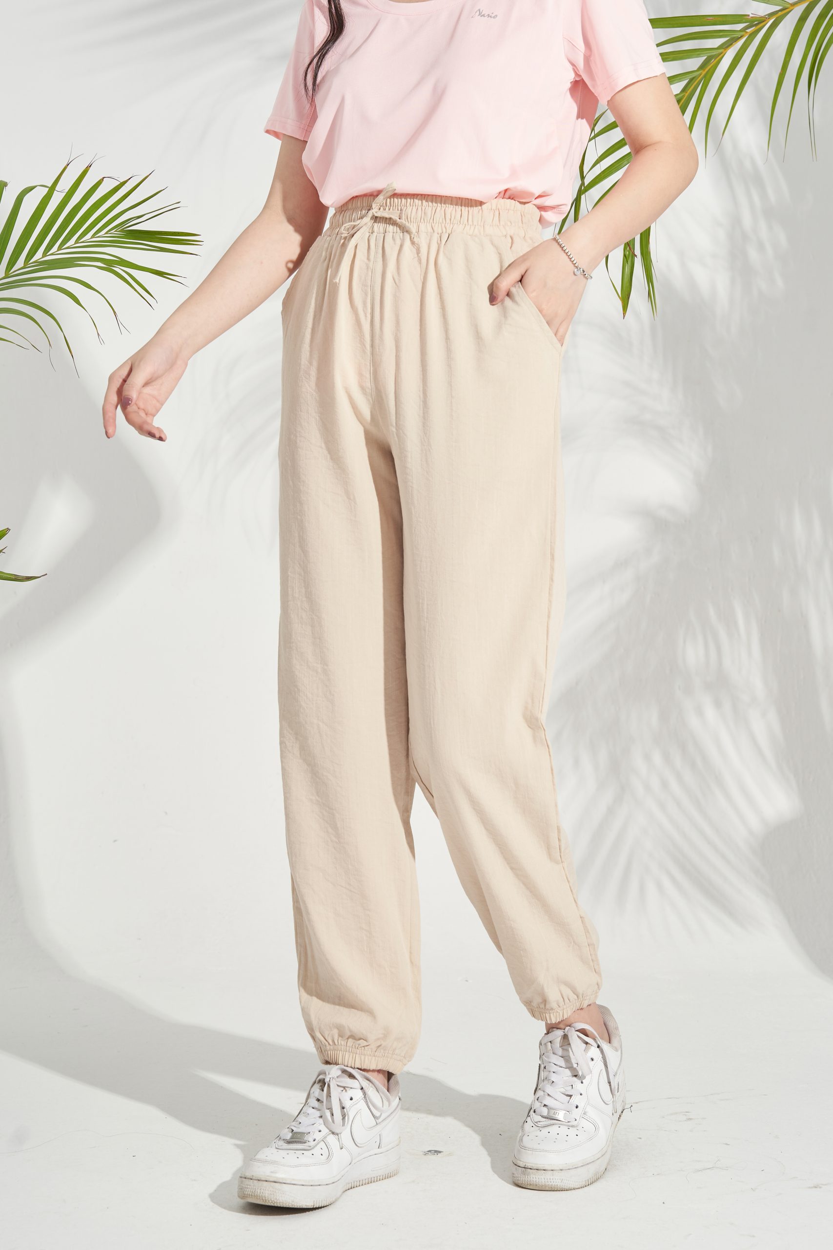 Quần jogger nữ VR21-04