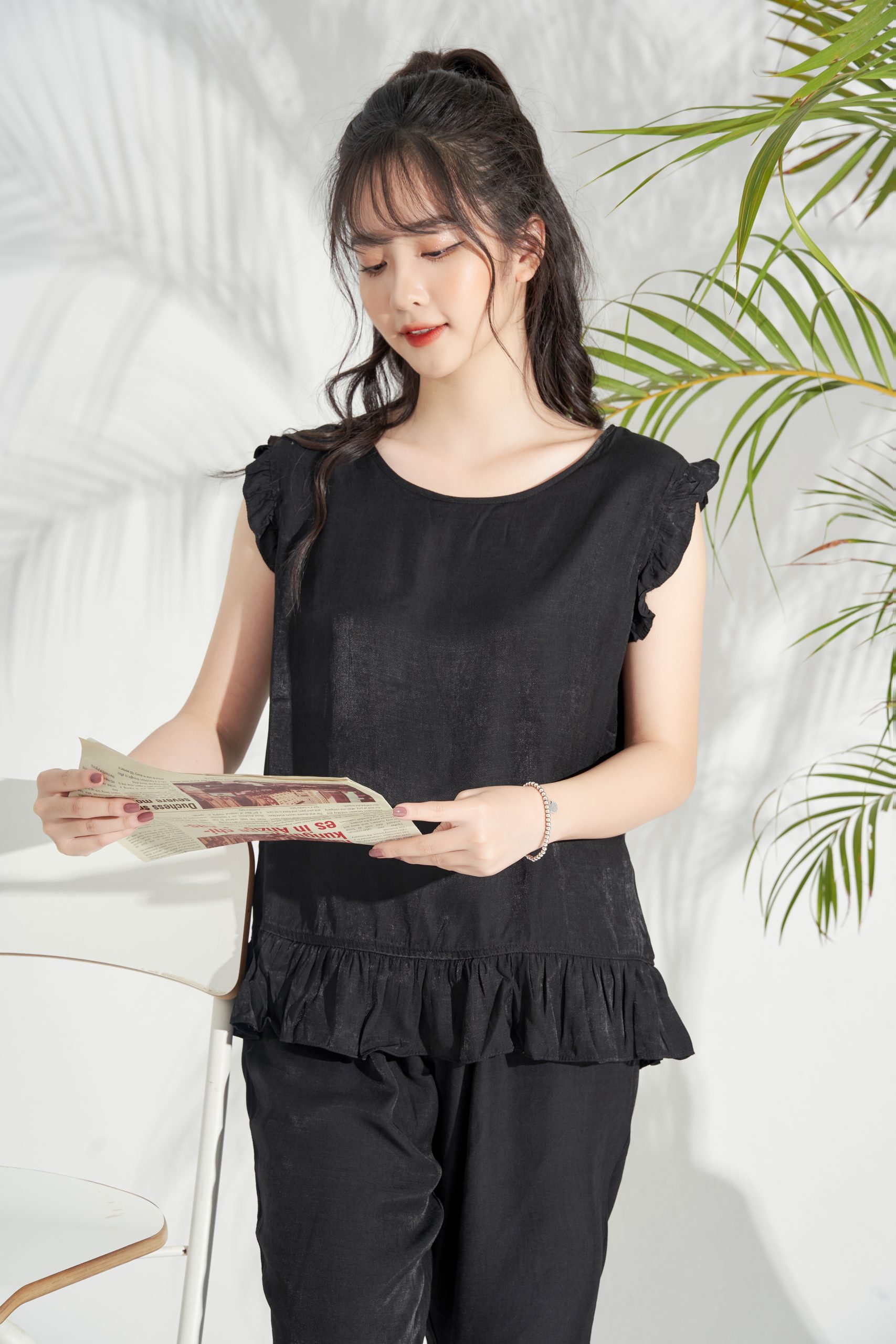 BỘ ĐŨI NỮ VARIO VB21-02 - Ảnh 2