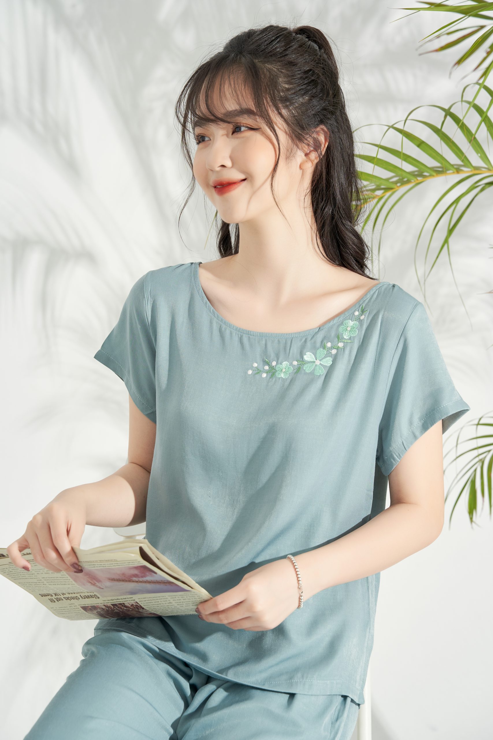 BỘ LỤA NỮ VARIO VB21-03