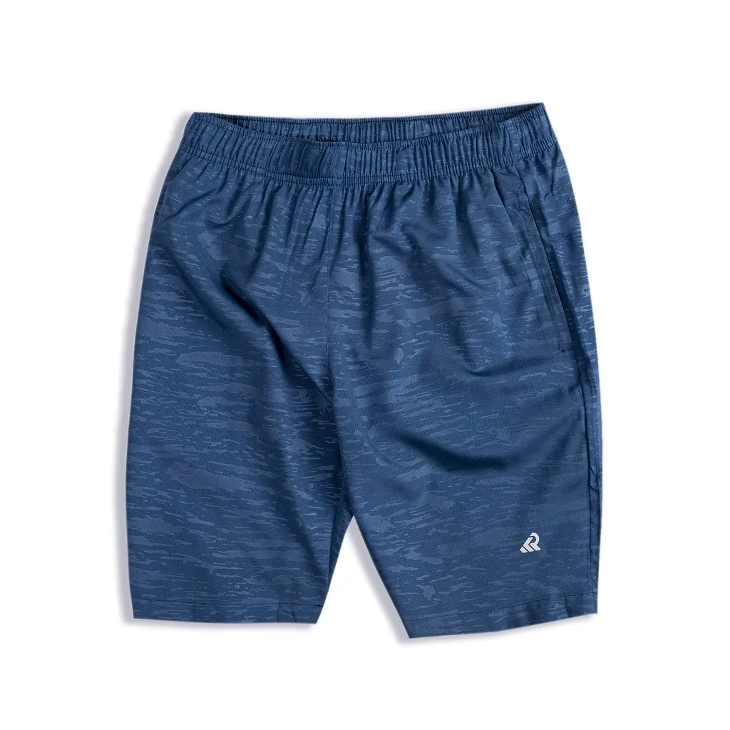 Quần short nam KARIO vải không nhăn, mềm mịn, thoáng mát KRS22-02