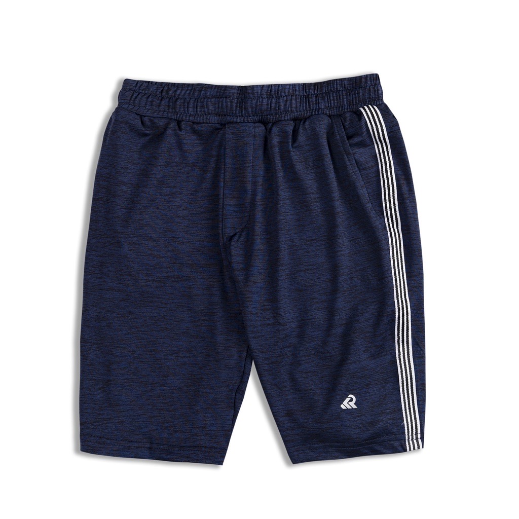 Quần short nam thể thao KARIO, Vải CD xược Poly cao cấp,Trẻ Trung Năng Động, Co Giãn,Thoải Mái Vận Động KRS22-05 - Ảnh 3