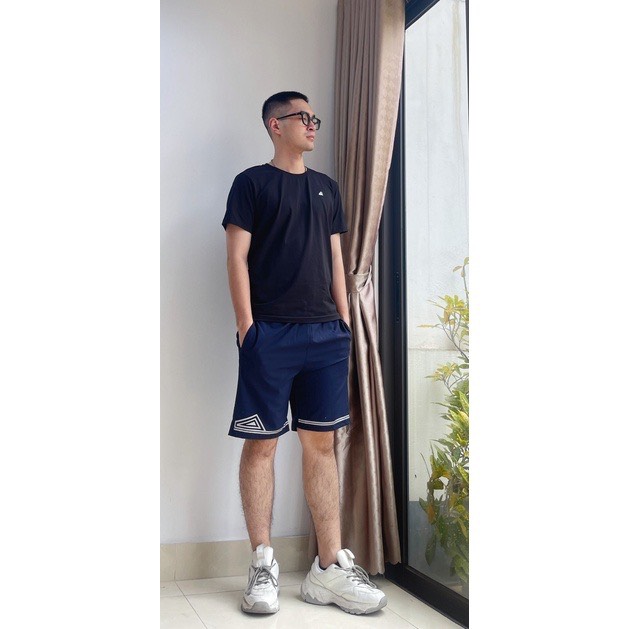 Áo Thun cổ tròn Nam KARIO Vải cotton dầy dặn, trẻ trung KT23-01 - Ảnh 4