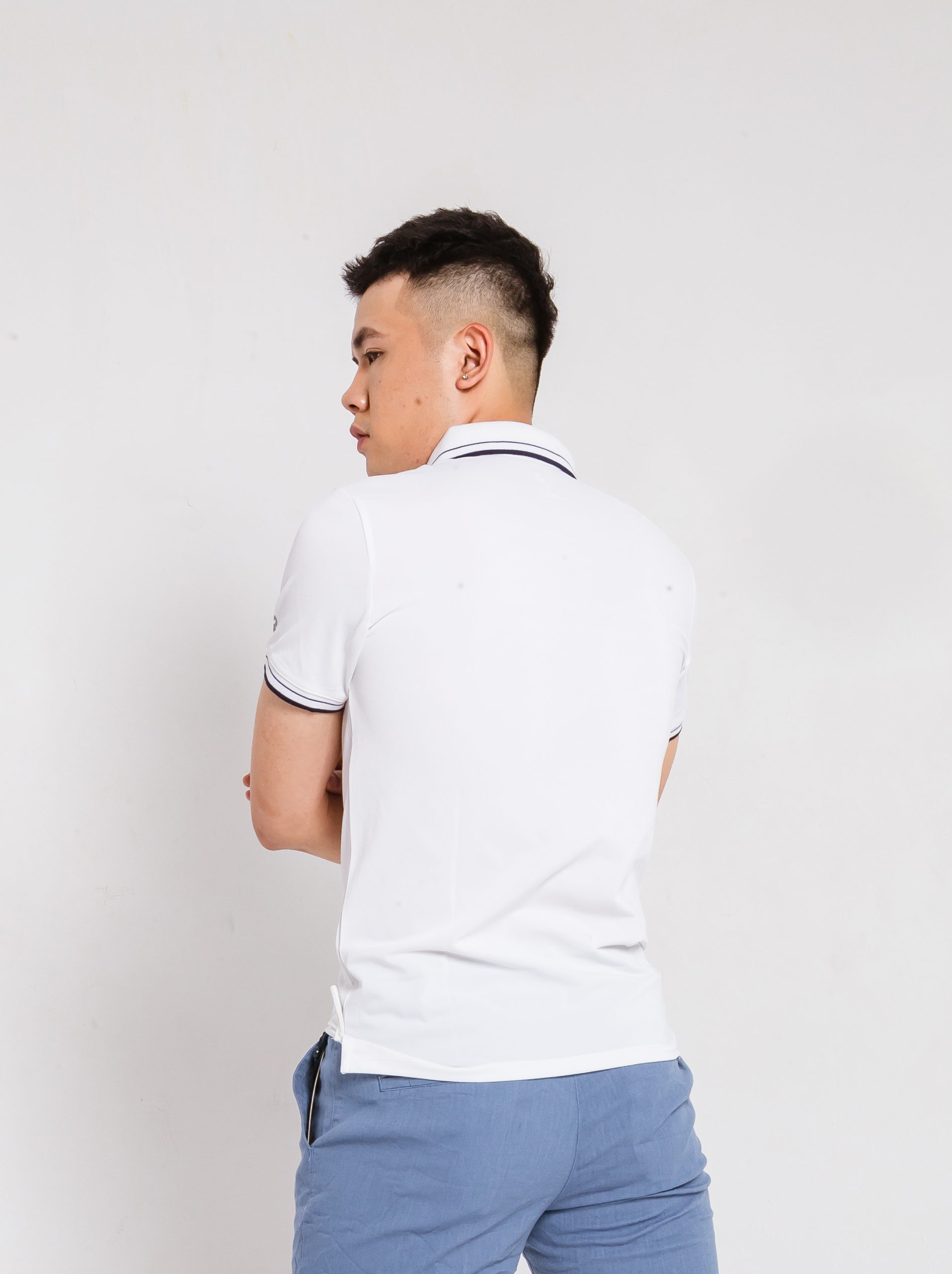 Áo Polo KRP20-09 - Ảnh 3