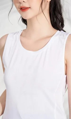 Áo Tank top nữ vario vt20-05 cận cảnh