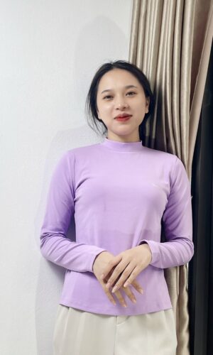 Áo giữ nhiệt nữ VARIO VH03