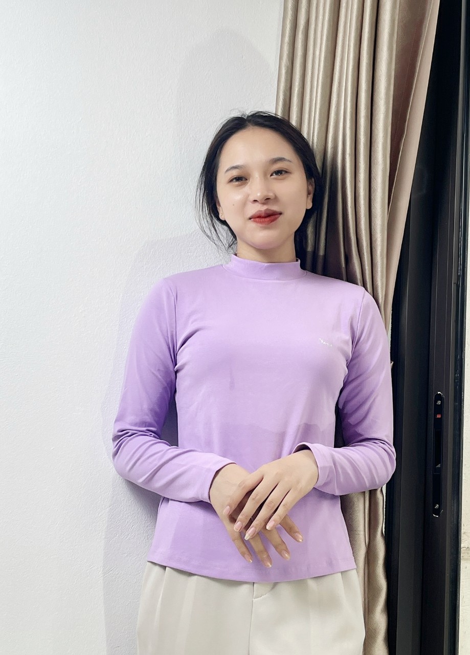 Áo giữ nhiệt nữ VARIO VH03