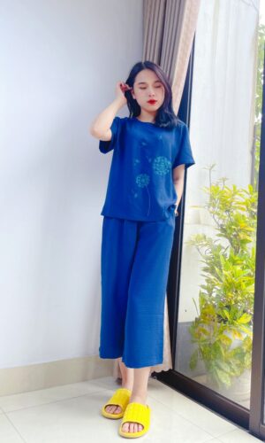 BỘ ĐŨI NHĂN HÈ THU VARIO DÀNH CHO CÁC BÀ,CÁC MẸ VB23-06